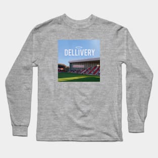 Southampton Dellivery Podcast Long Sleeve T-Shirt